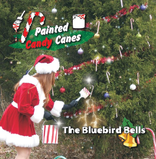 The Bluebird Bells' CD