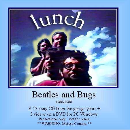 LUNCH-Beatles and Bugs