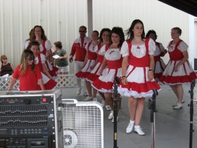 Southern Country Cloggers