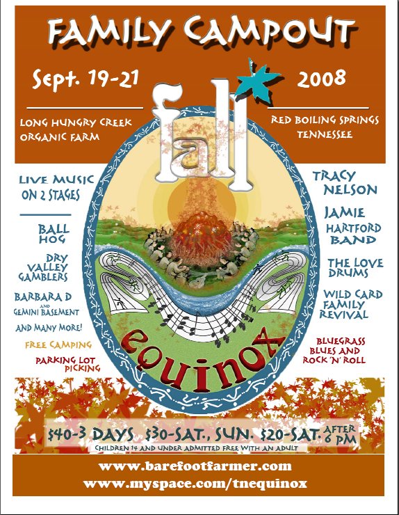 Fall Equinox Campout