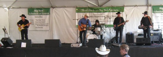 Boomer's Sound Check