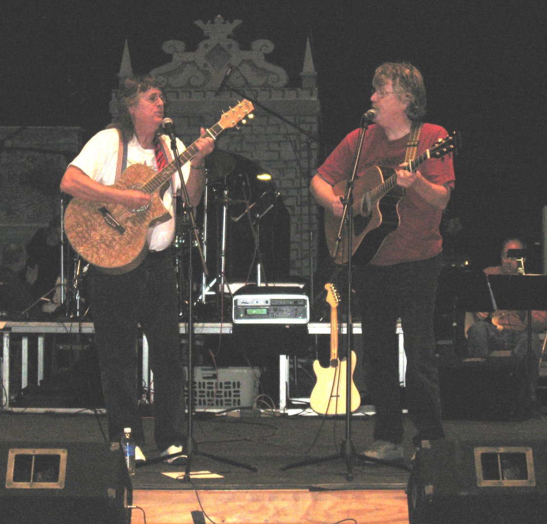 Jim and Jerry Yester